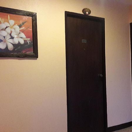 Nong Guest House Pattaya Exteriör bild