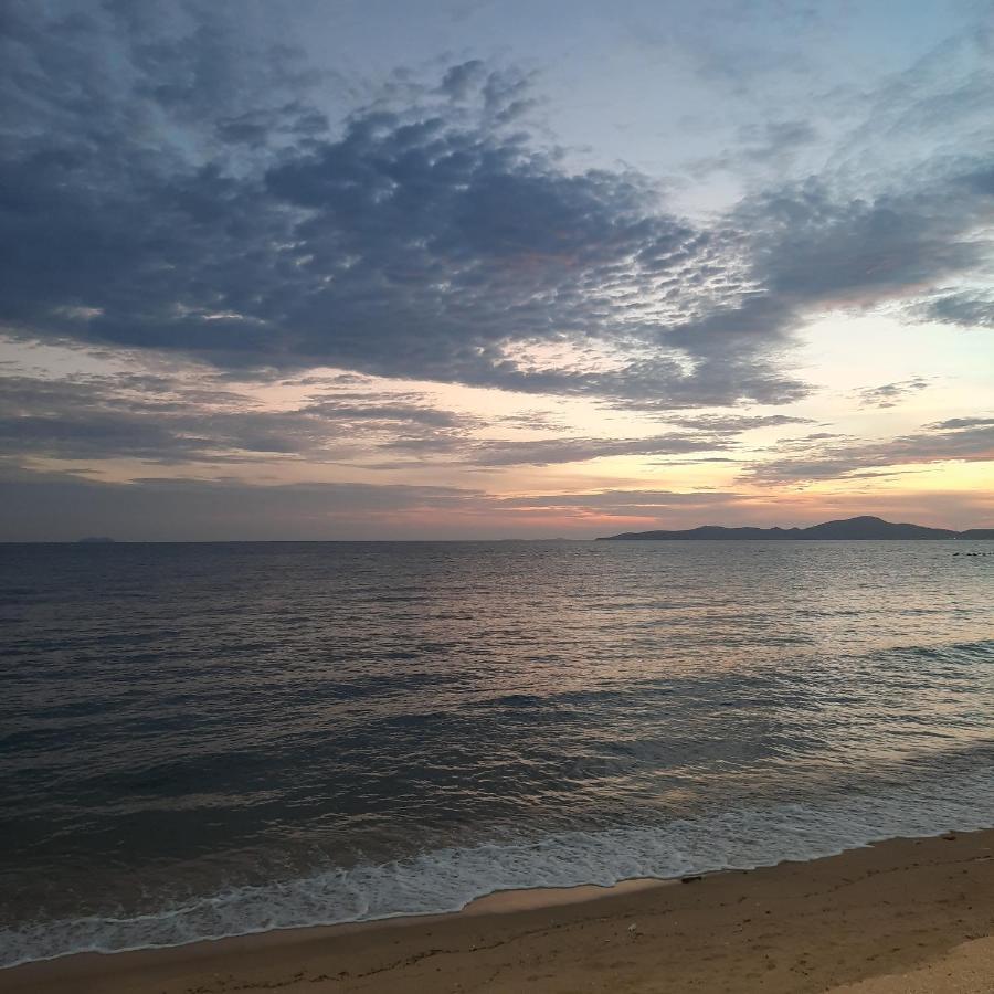 Nong Guest House Pattaya Exteriör bild