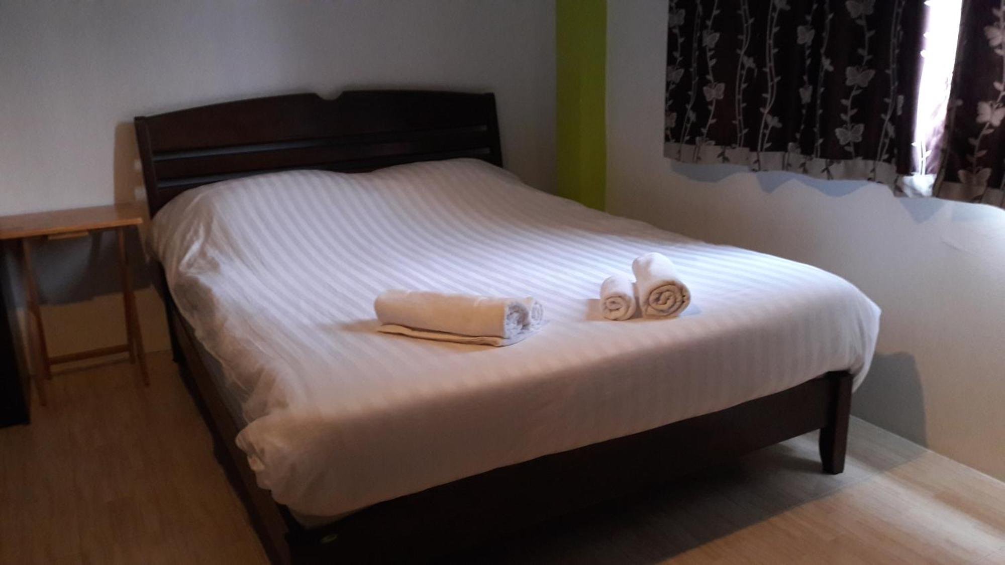 Nong Guest House Pattaya Exteriör bild