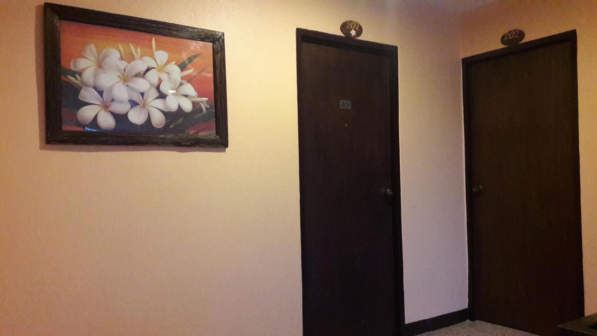 Nong Guest House Pattaya Exteriör bild