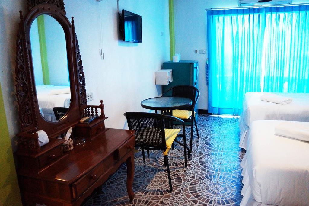 Nong Guest House Pattaya Exteriör bild