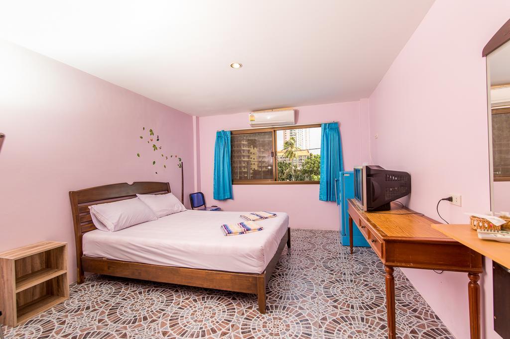 Nong Guest House Pattaya Exteriör bild