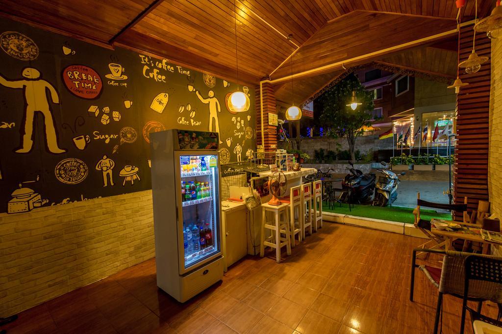 Nong Guest House Pattaya Exteriör bild