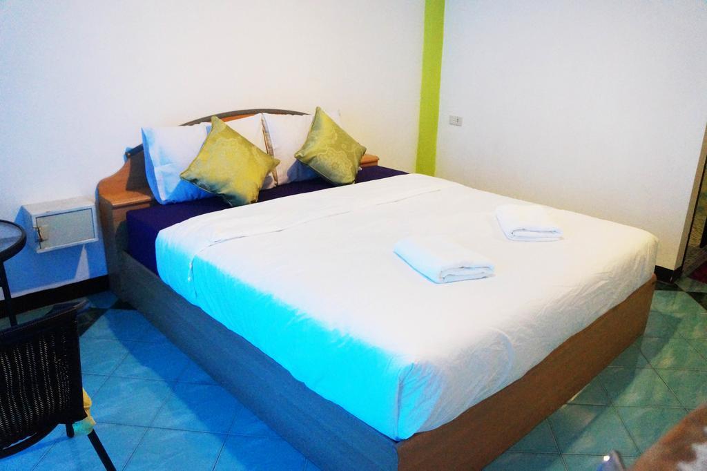 Nong Guest House Pattaya Exteriör bild