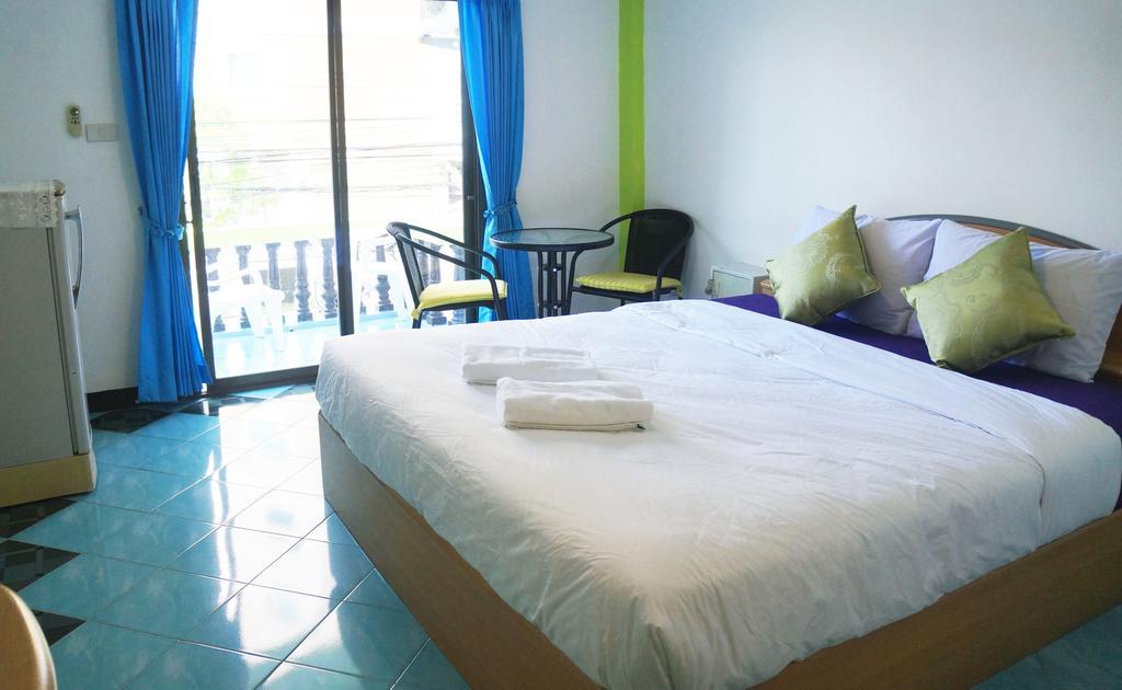 Nong Guest House Pattaya Exteriör bild
