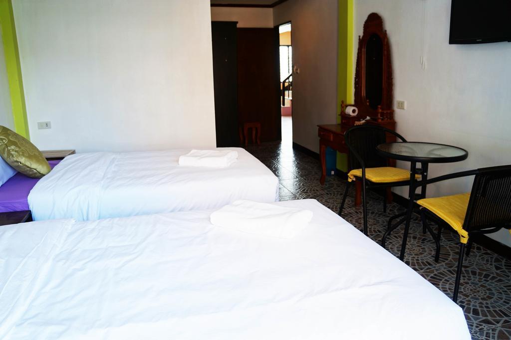 Nong Guest House Pattaya Exteriör bild