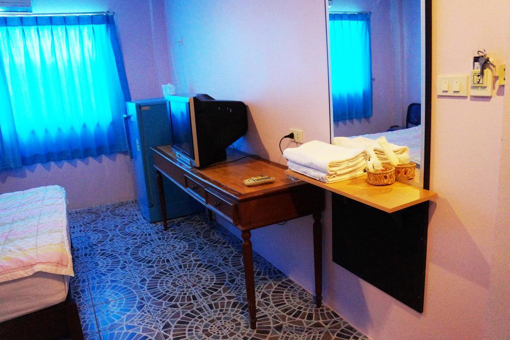 Nong Guest House Pattaya Exteriör bild
