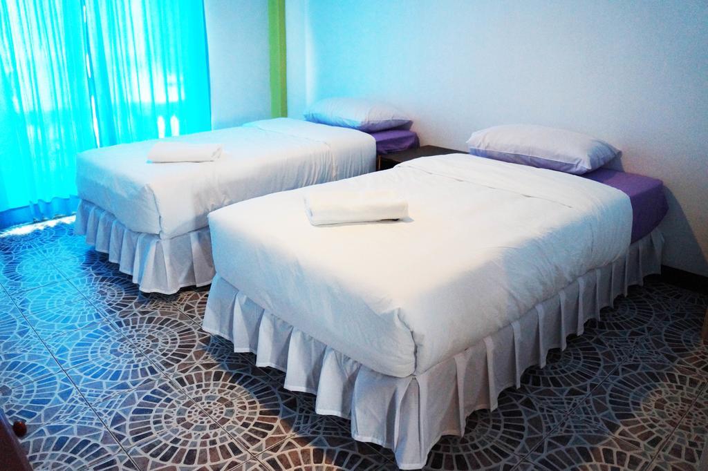 Nong Guest House Pattaya Exteriör bild