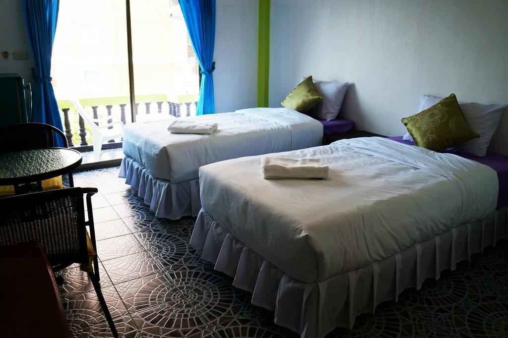 Nong Guest House Pattaya Exteriör bild