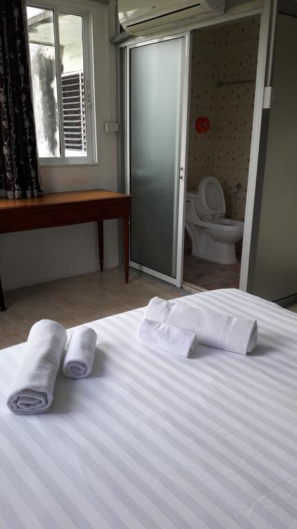 Nong Guest House Pattaya Exteriör bild