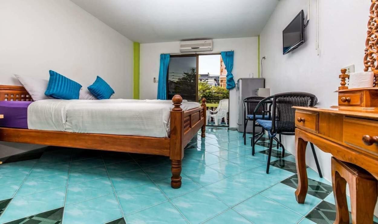 Nong Guest House Pattaya Exteriör bild