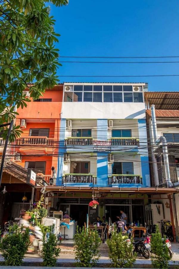 Nong Guest House Pattaya Exteriör bild